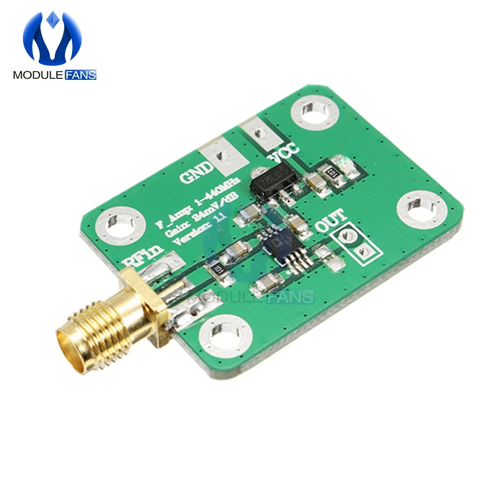 AD8310 High Speed High Frequency RSSI RF Output Log Detector Power ...