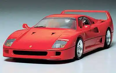 Tamiya 24295 1/24 F40 масштаб Ассамблеи Модель автомобиля строительный Наборы о RC игрушки