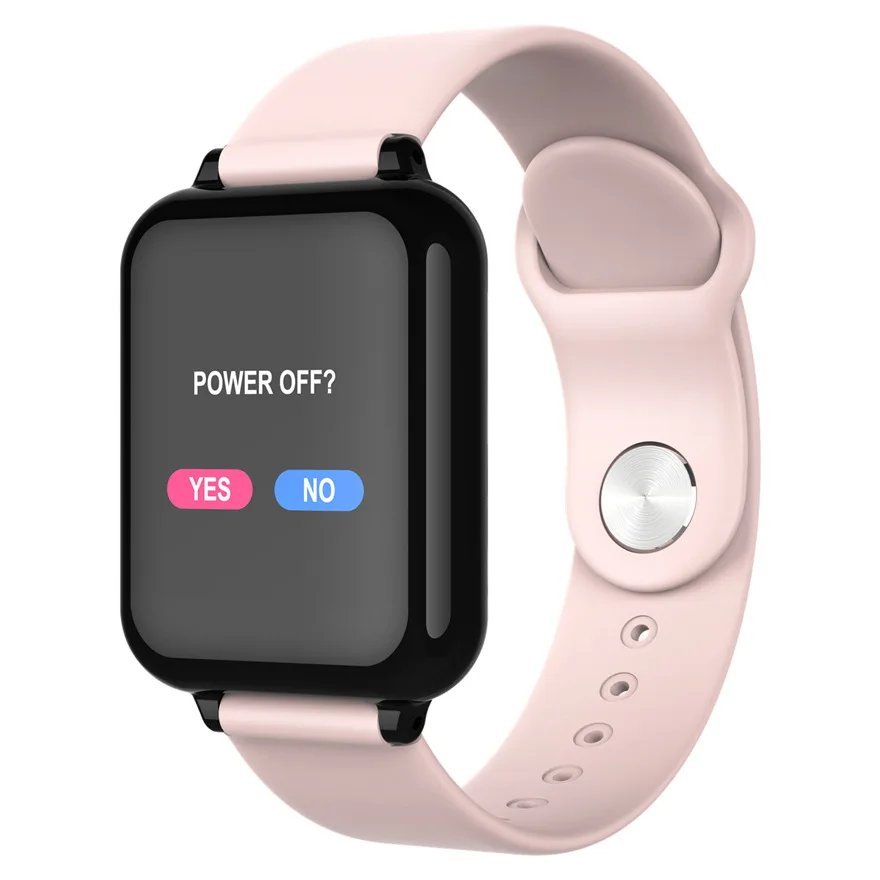 

Women Smart Watch Digital Sport Watch Fitness Heart Rate Blood Pressure Monitor Pedometer Bluetooth Men Smart Bracelet Watch