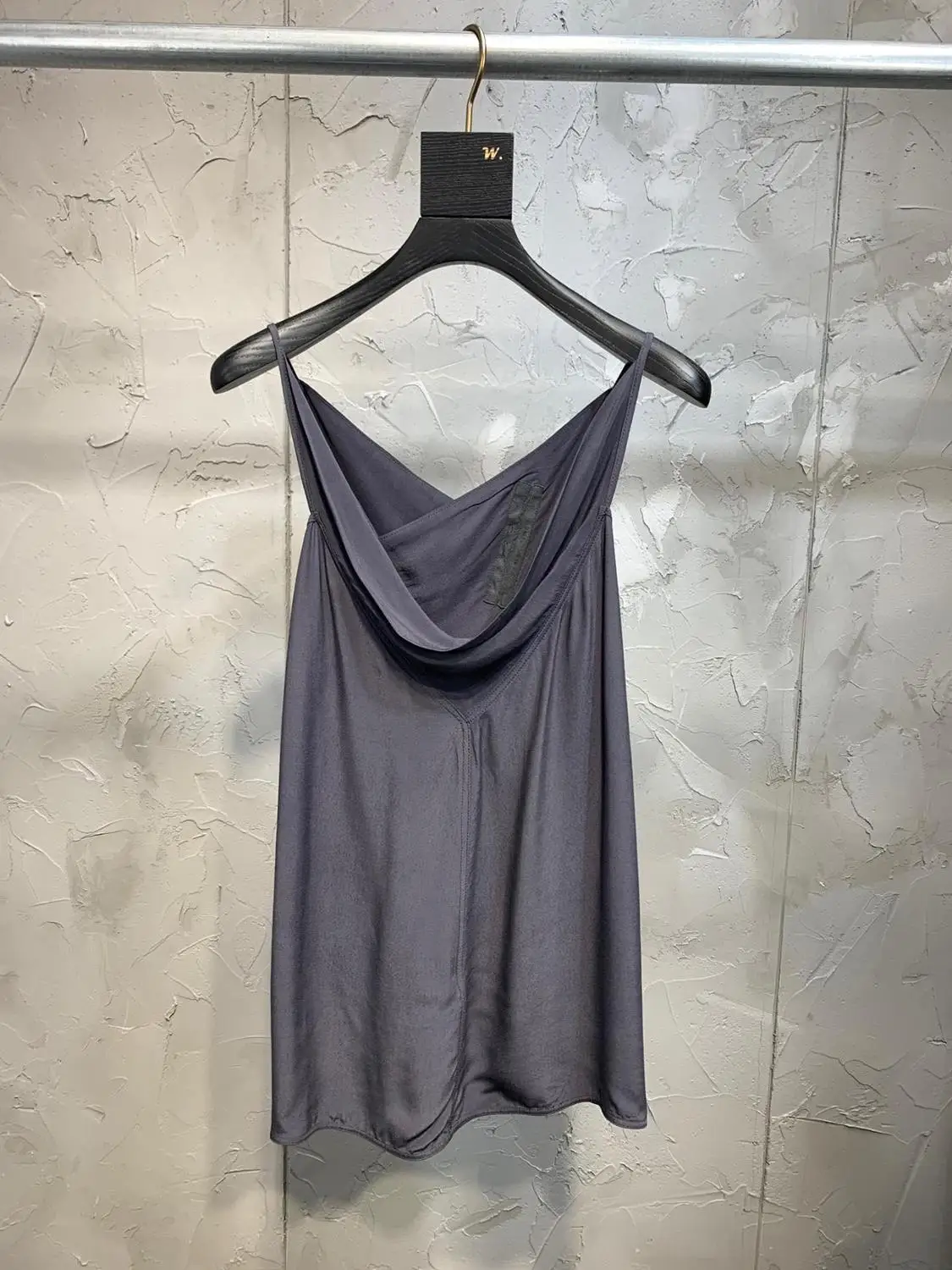 

2019 new ladies fashion sexy sleeveless casual solid color sling top 0705