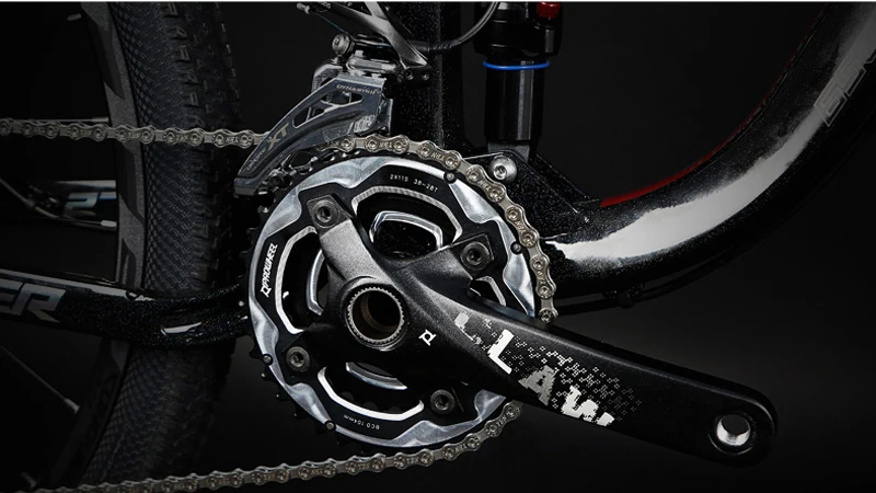 Excellent 27.5*17 Inch Full Suspension Mountain Bike 12/22Speed MTB Bicycle Down Hill for M7000/M8000/SRAM NX EAG Transmission 12