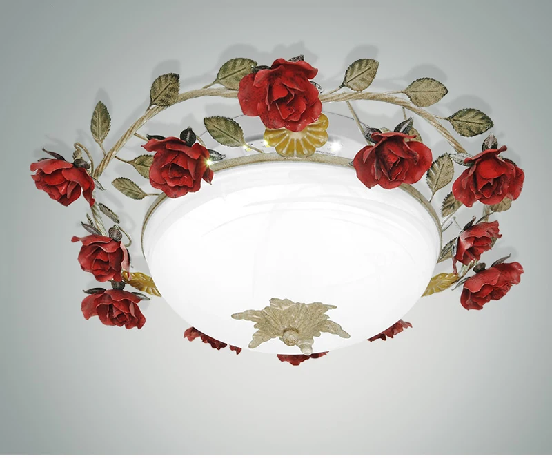 flower ceiling light (12)