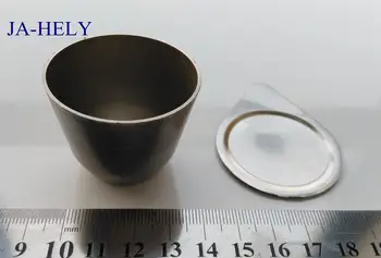 

JA-HELY 99.7% Ni 30ml Nickel crucible with lid 50pcs/lot
