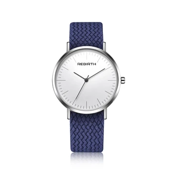 

REBIRTH Sport Watch Women Ladies Brand Famous Luxury Female Clock Quartz Watch Wrist Quartz-watch Montre Femme Relogio Feminino
