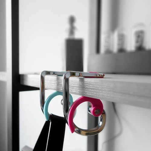 High Quality Product Safe Ultra light Mini Portable Metal Compartment