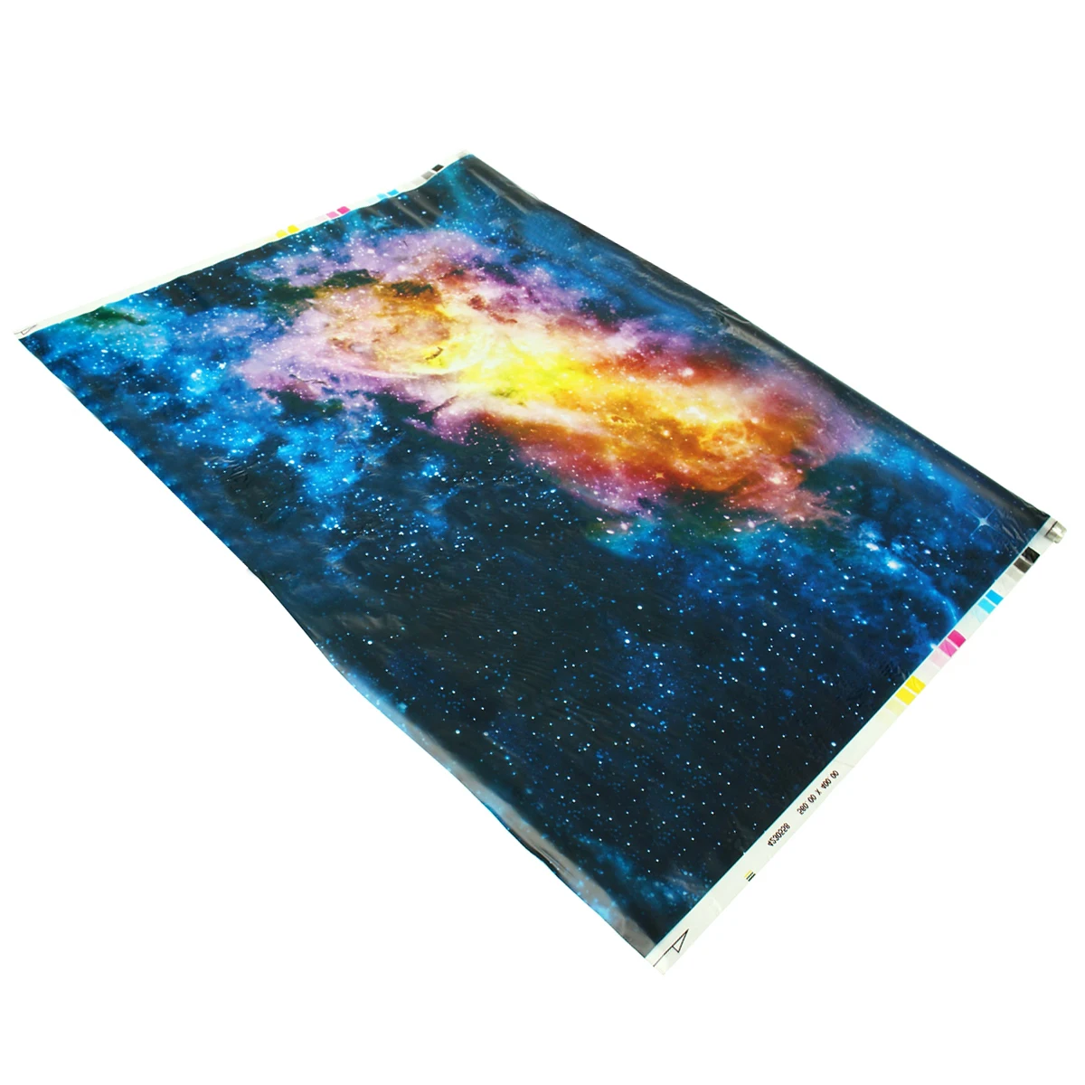 PVA 0.5*1m Starry Sky Printing Water Transfer Dipping Hydrographics Hydro Film