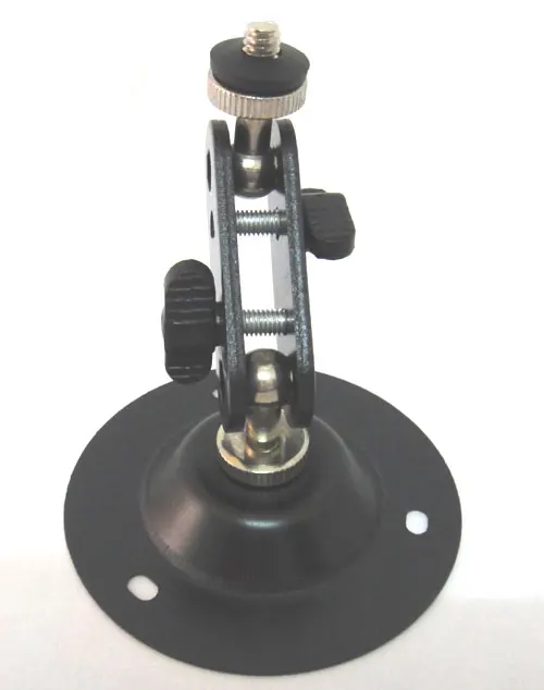 

4pcs Ceiling Wall Mount Bracket Outdoor Housing Mounting for Security CCTV Camera