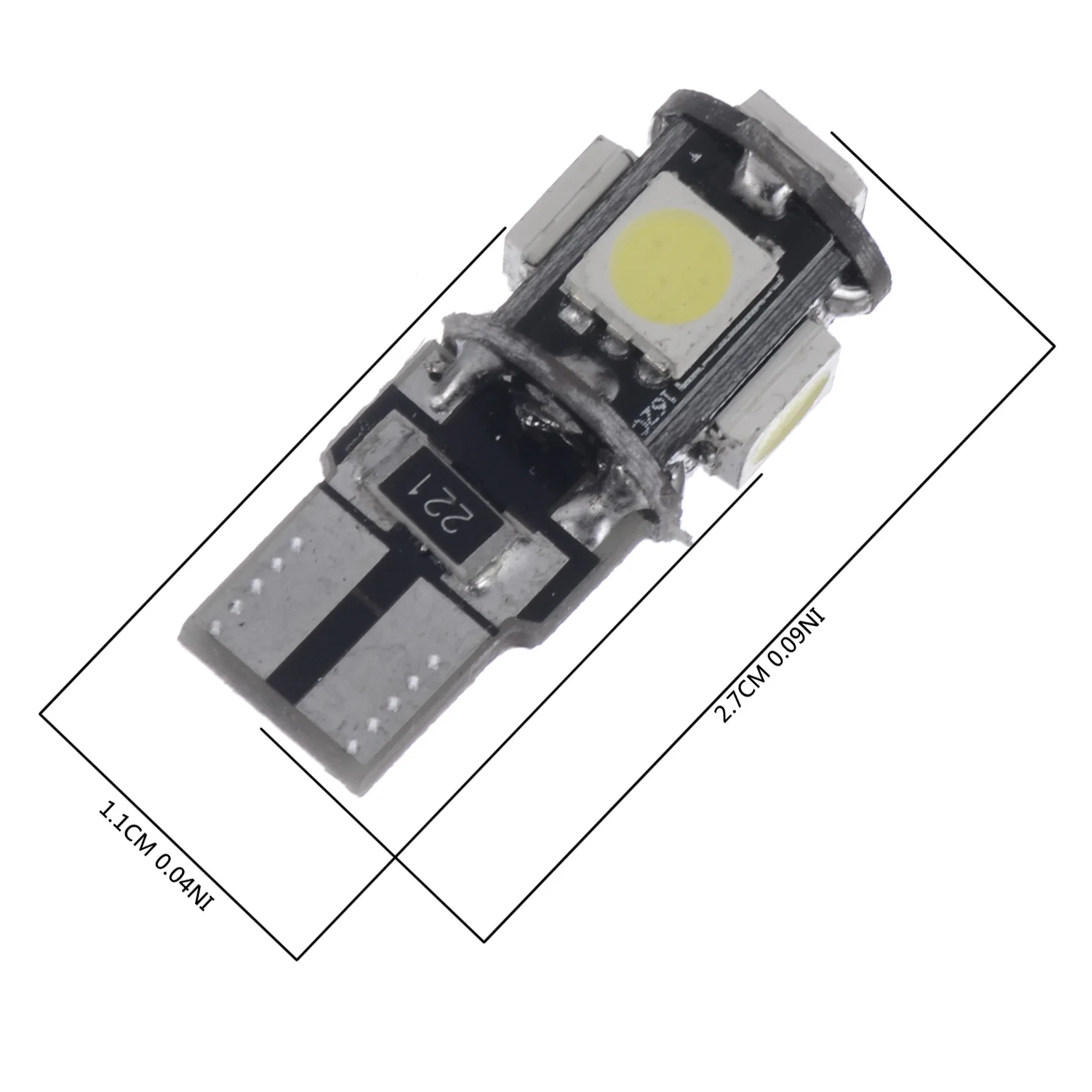 W5W led