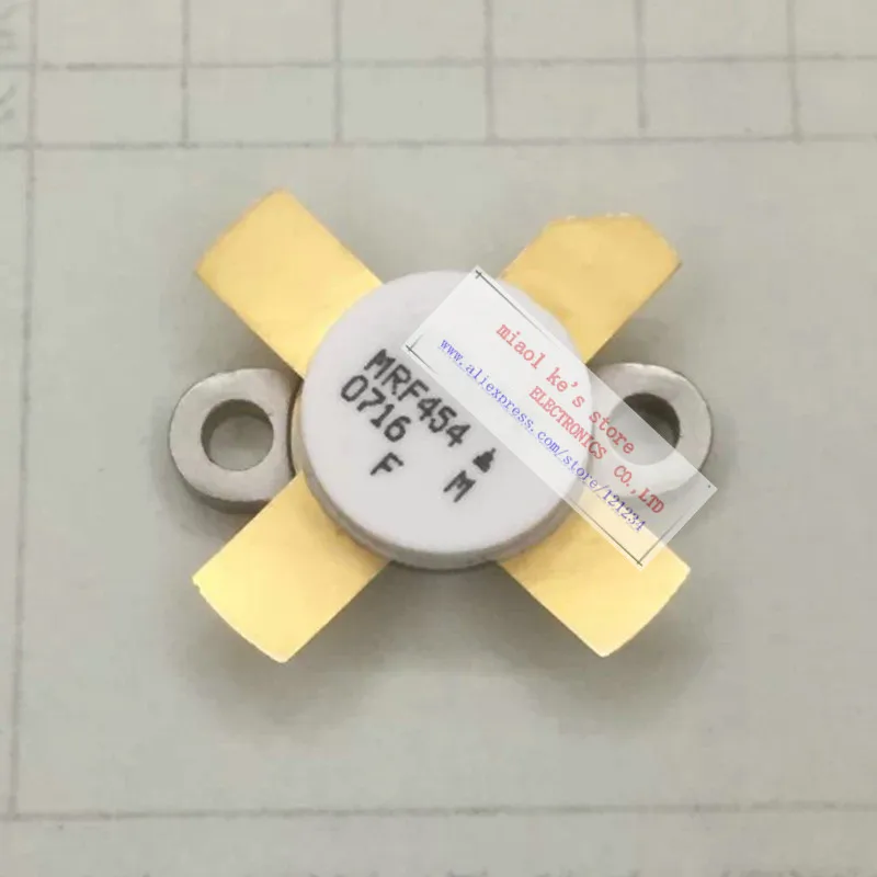 

mrf454 MRF454 - High quality original transistor