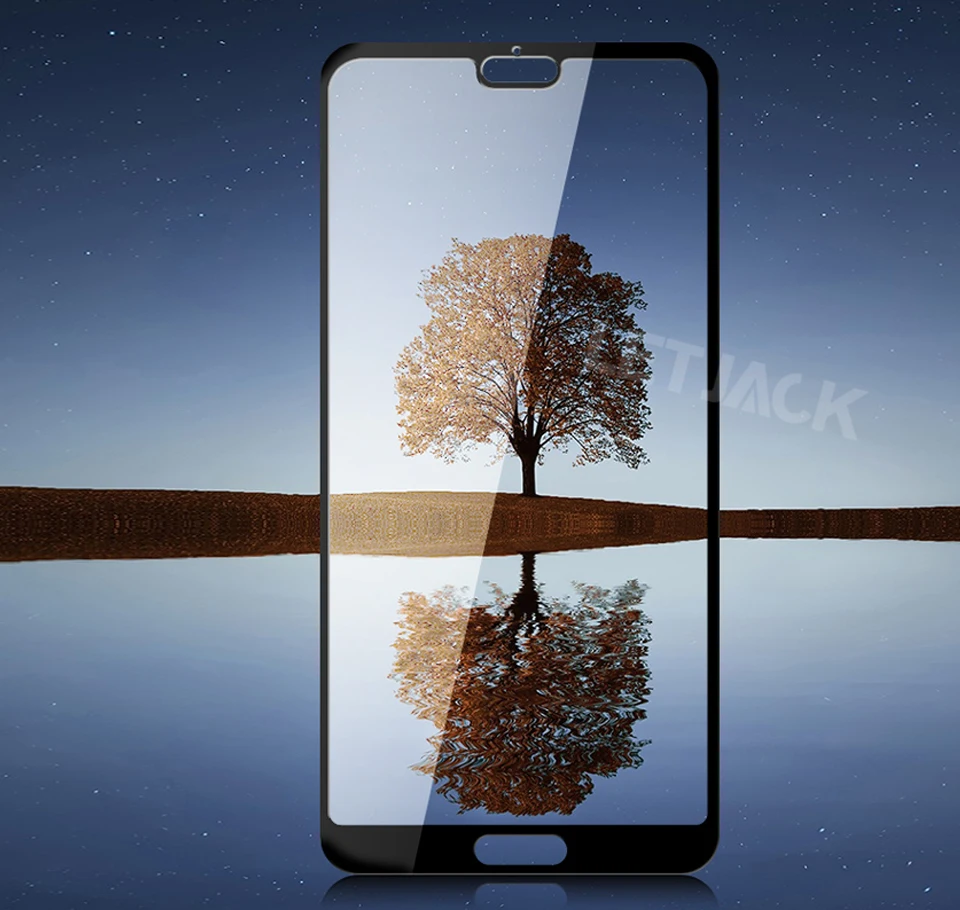 Anti-Scratch Tempered Glas
