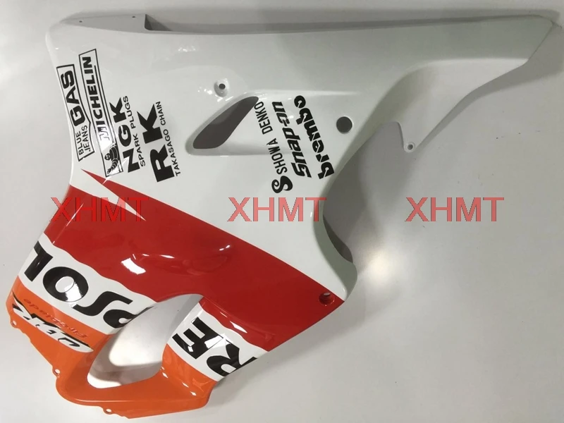 Обтекатели для CBR 600 2001 2003 CBR600 F4i 01 CBR600F4i комплекты корпуса REPSOL|Инструменты| |