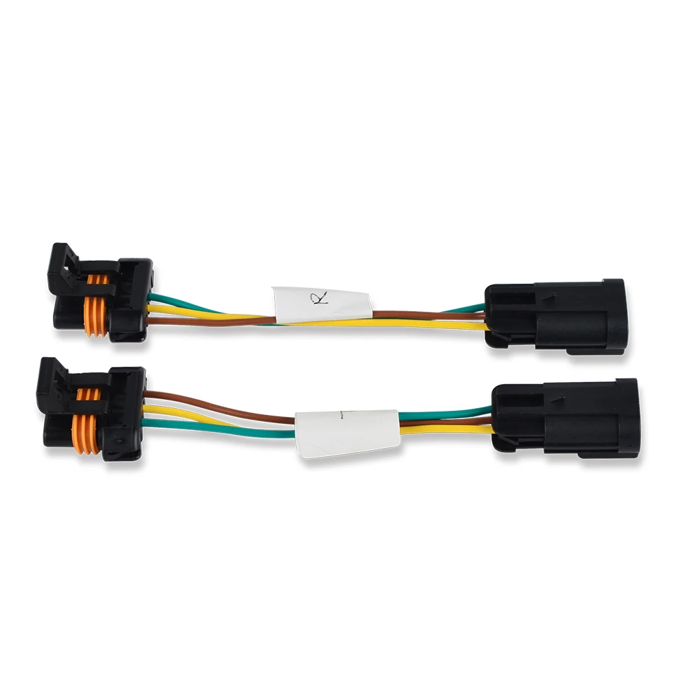 Светодиодный фар преобразования провода разъемы для проводки для Polaris RZR 800 900 900S- RZR1000 XP