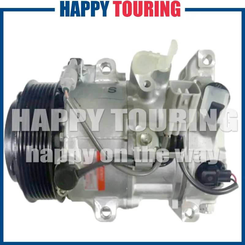 

6SBU16C A/C COMPRESSOR For TOYOTA REIZ CROWN 2.5 2008- For LEXUS 447260-1467 447260-0541 447260-1465 447260-1462 447260-1468