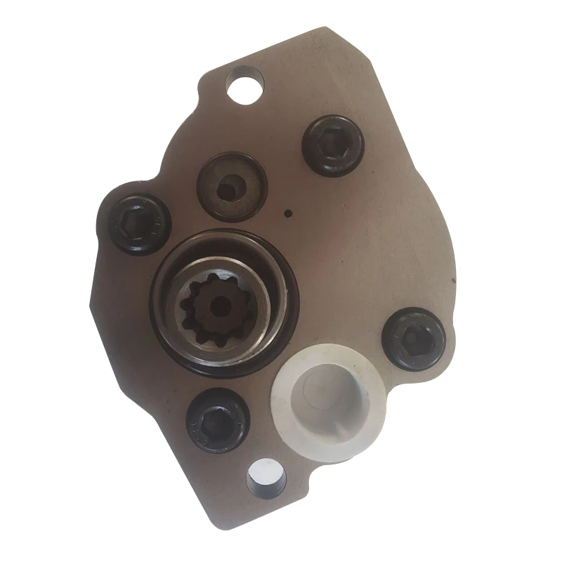 Booster pump hydraulic gear pump AP2D28 charge pump repair kit for excavator Daewoo 55/60 Volvo 55/60