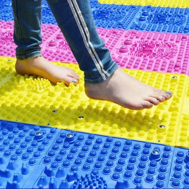 Foot Massager Relief Stress Lady Special purpose Massage Board Foot