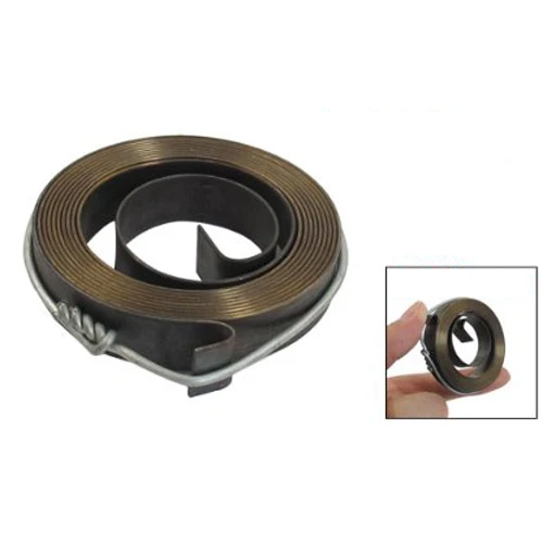 

LHLL-10" Drill Press Quill Feed Return Coil Spring Assembly 5.4cm x 1cm