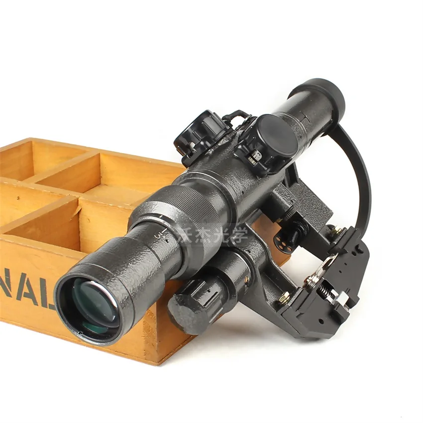 Dragunov SVD POS 3-9X24 подсвеченный красным Охота Riflescope стекло тактический прицел оптика прицелы стрельба автомат АК Охота