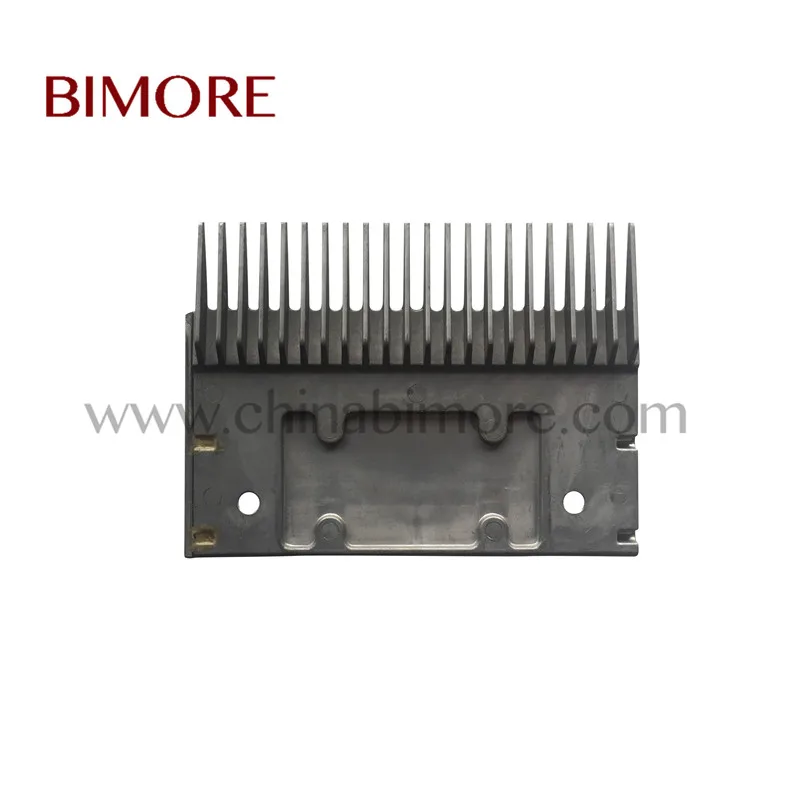 SJEC Escalator Comb PX12172 Length 202mm Width 150mm Install Size 145mm 22T Right RMB25 USD7.5-8  400g  (4)