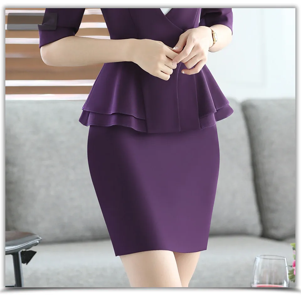 Women's Pencil Gray Mini Solid Skirt Women's Pencil Gray Mini Solid Skirt