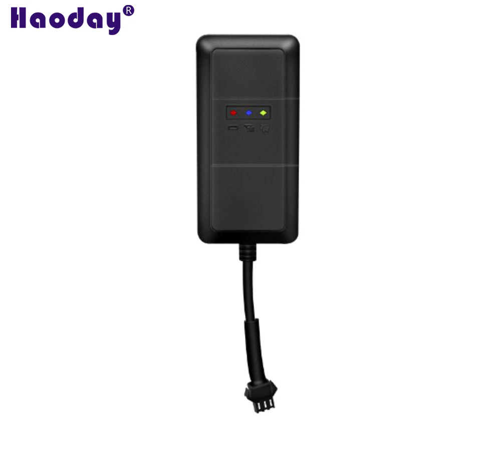 Высокое качество TK110 мотоцикл автомобиль GSM GPS трекер ударная сигнализация гео