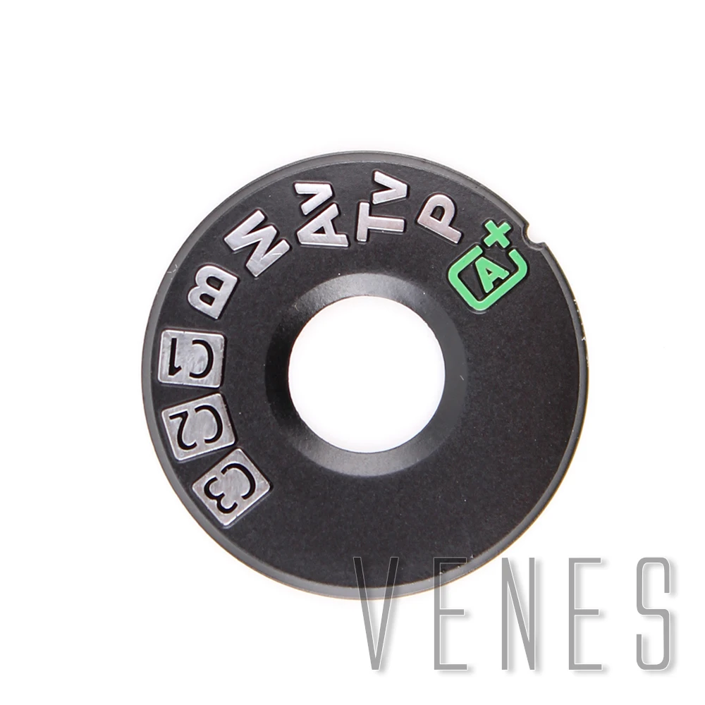 

Venes Dial Mode Plate Interface Cap Replacement Part for Canon For EOS 7D Mark II 5Ds Digital Camera Repair