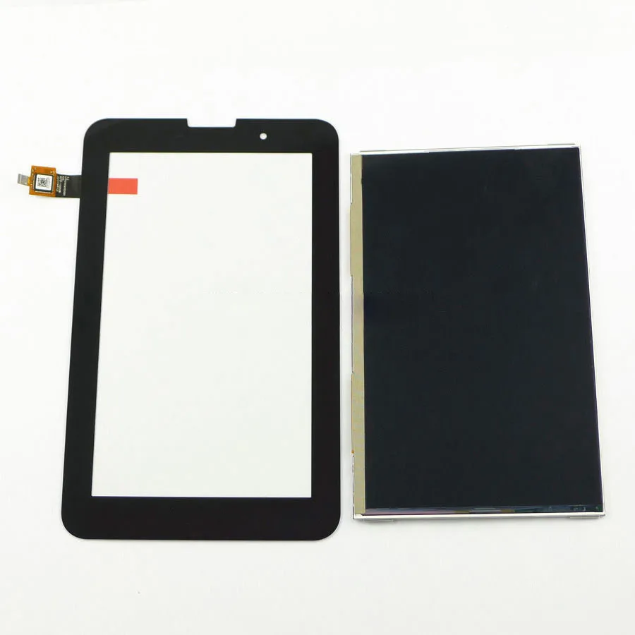 

For Lenovo IdeaPad IdeaTab A3000 New Black Digitizer Touch Screen Glass Sensor + LCD Display Panel Screen Monitor