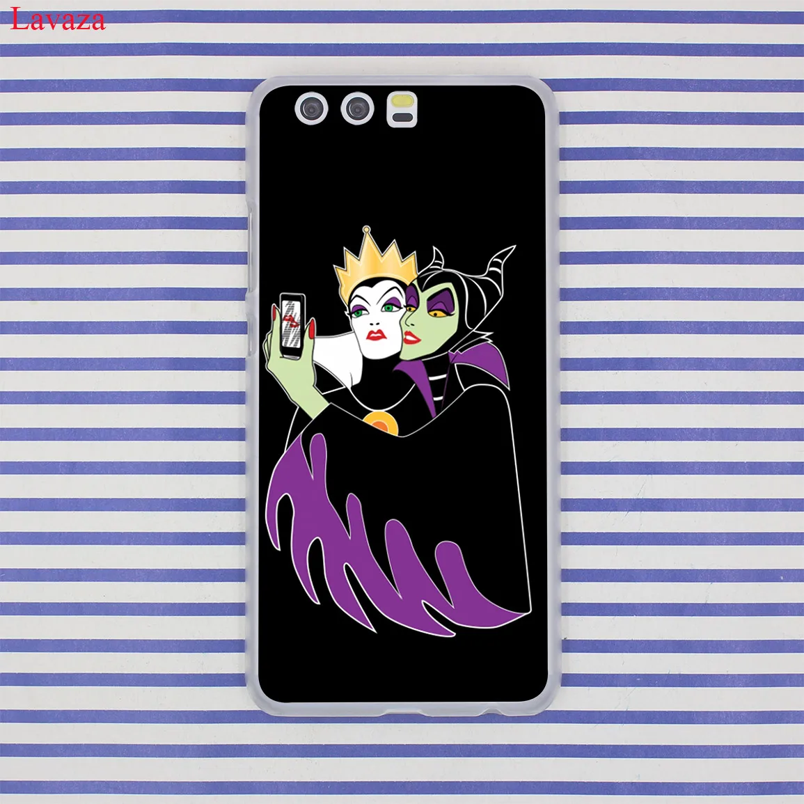 Твердый чехол Lavaza The witch maleficent для Huawei P30 P20 P10 P9 Plus P8 Lite Mini 2017 2016 2015 P smart Z 2019|case for