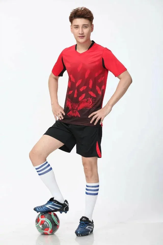 Wholesale Soccer Jersey Suit Hot Sales football jerseys Best Selling