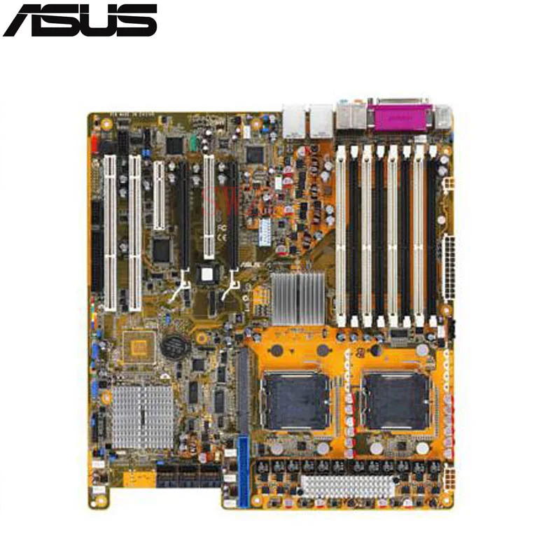 original Used Server motherboard For Asus DSGC-DW Socket 771 Maximum 8*DDR2 32GB 6xSATAII ATX original Used Server motherboard For Asus DSGC-DW Socket 771 Maximum 8*DDR2 32GB 6xSATAII ATX