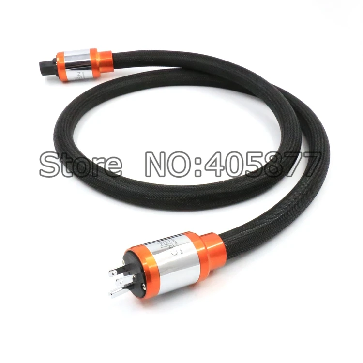 

1.5M/Pieces Denmark Gryphon AC power cord cable US version Plugs US version Audio power cable