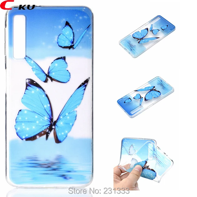 01523 A7 2018 J4PLUS J6PLUS MATE20LITE 6A NOTE6 8X  TPU3.5