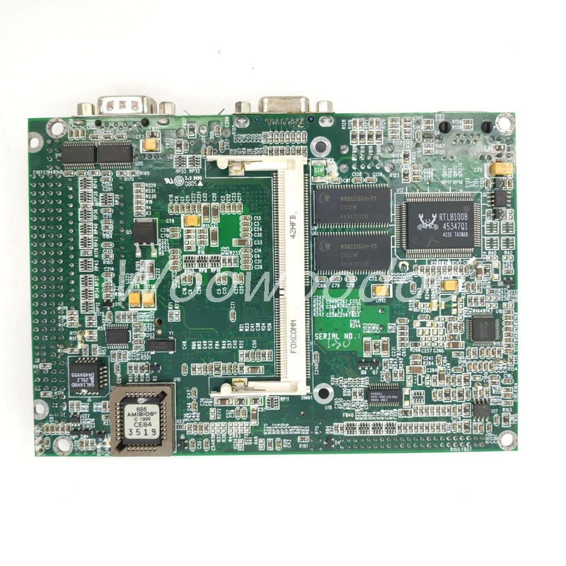 EC3-1547CLDNA VER:B0 3.5" Industrial CPU Board 3.5-inch EC3 1547