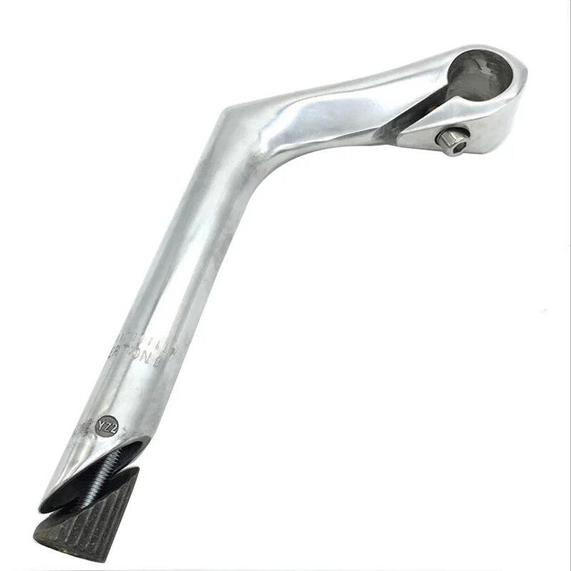 

WOMEN bike stem fork 25.4mm road Bike stem Handlebar electrombile Stem 100MM*25.4*25.4*180L