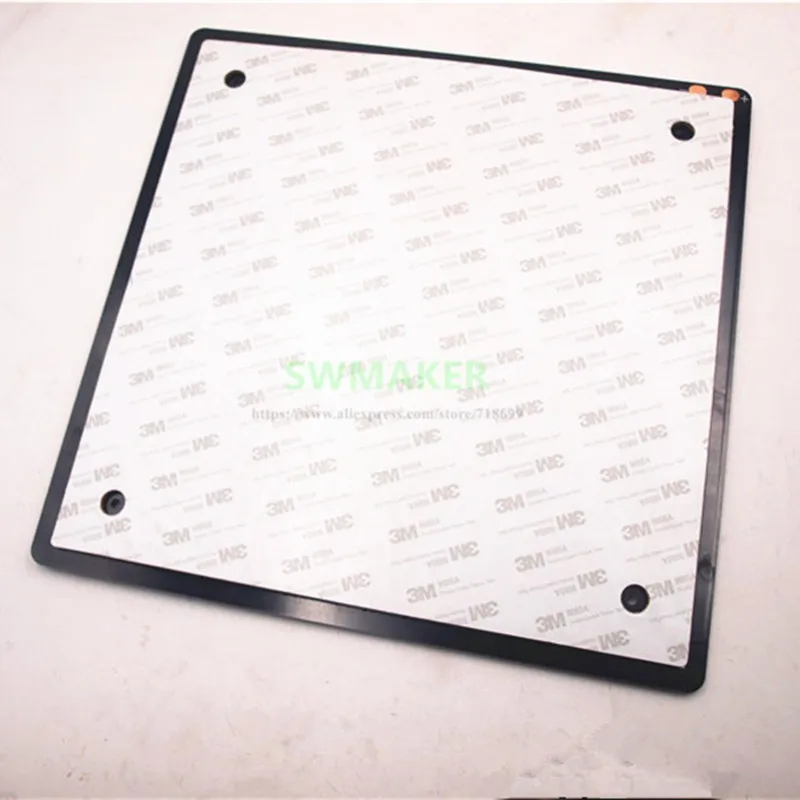 SWMAKER пробковый лист клей изоляционный для Creality CR 10 3D принтер кровать с подогревом