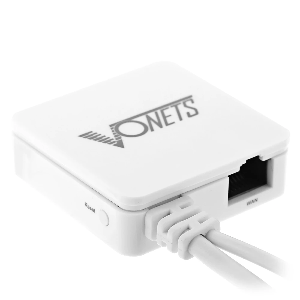 VAR11N 300 Wireless 300Mbps Mini Network Router & Bridge Router