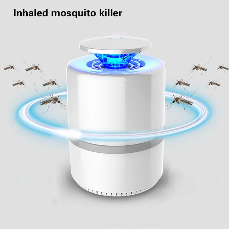 

Photocatalyst Mosquito Killer Lamp Mosquito Repellent Bug Insect light Electronic Pest Control UV Light Killing Lamp
