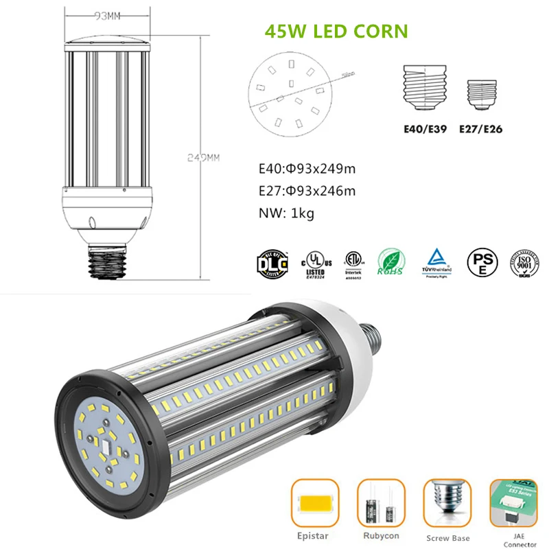 45W LED CORN (5)