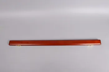 

1pcs violin Bow Case solidwood violin bow Hard Case Bow bag bow Two lock #48