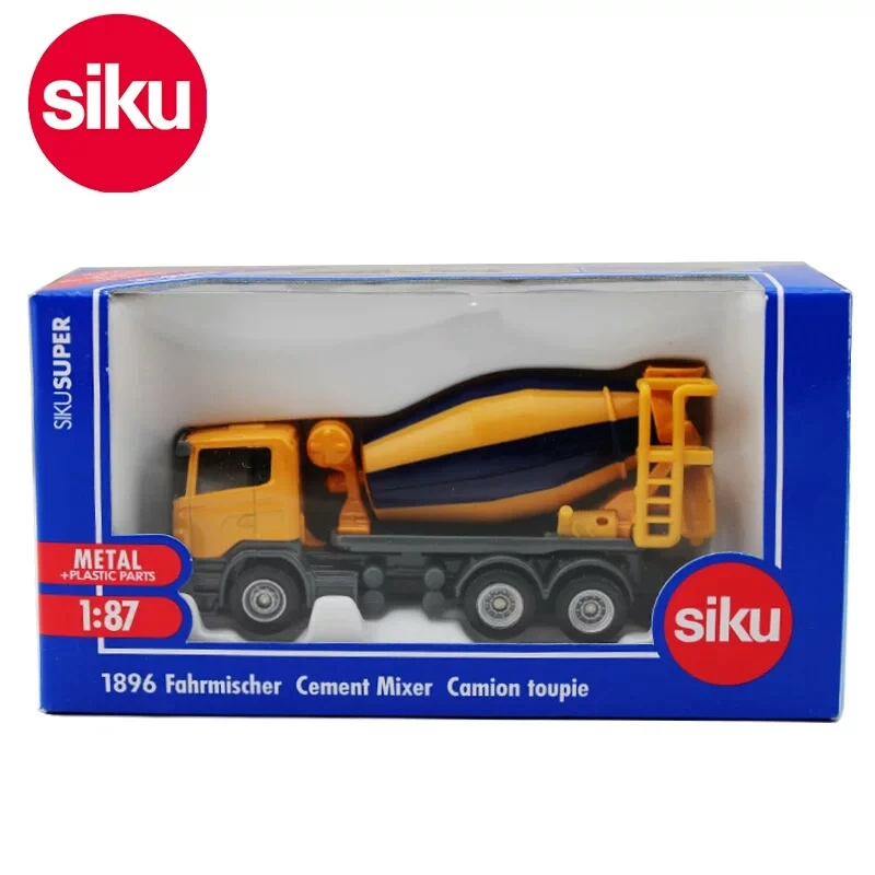 siku cement mixer