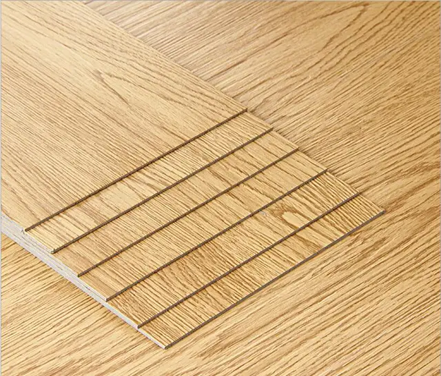 Environmental Protection PVC Floor Tile Sound Absorbing Noise Wood Grain Abrasion Resistant Adhesive Plastic Environmental Protection PVC Floor Tile Sound Absorbing Noise Wood Grain Abrasion Resistant Adhesive Plastic
