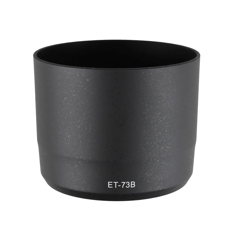 Dslr Accessories Camera Lens Hood Et73b Mount For Canon Ef 70