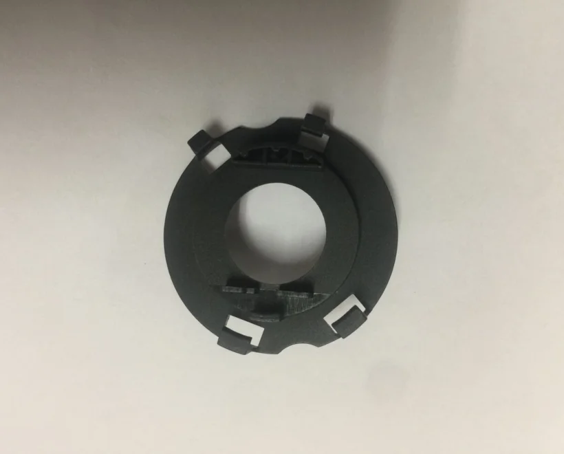 h7 led headlight clip adapter holder retainer for Hyundai new TUCSON