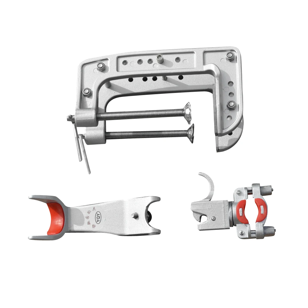 Boat Marine Fishing Rod Pole Stand Bracket Support Holder Clamp Boat Fishing Sea Fishing