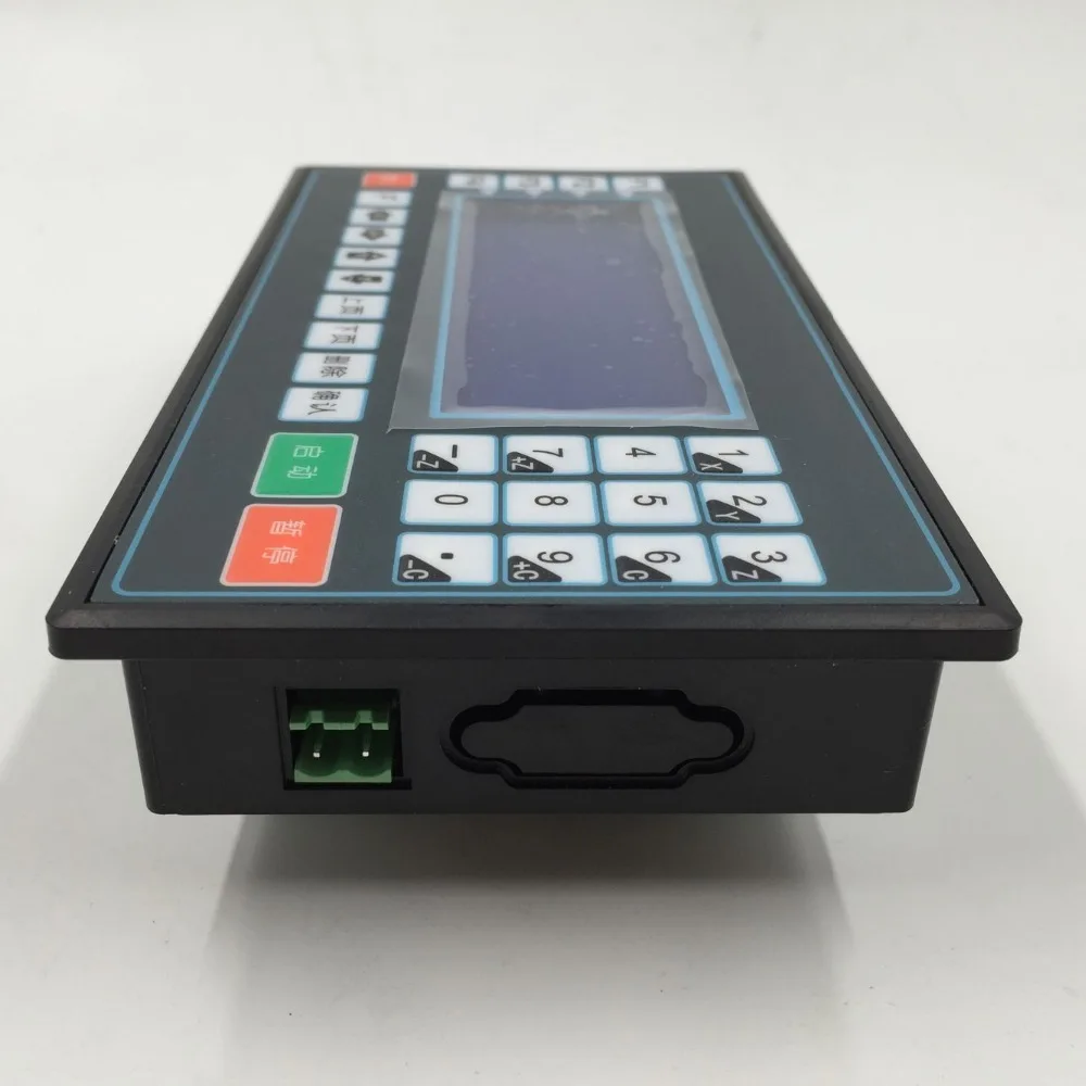 US $144.44 4 Axis 32Bit Multifunction Motor Controller 18DI 8DO 150Khz Servo Stepper CNC For Lathe Milling Machine NEW Original