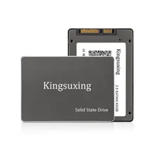 Kingsuxing SSD 60 ГБ 120 ГБ 240 ГБ 480 ГБ 500 ГБ HDD 2,5 Внутренний твердотельный SSD диск SATA 3 жесткий диск для компьютера ноутбука SSD
