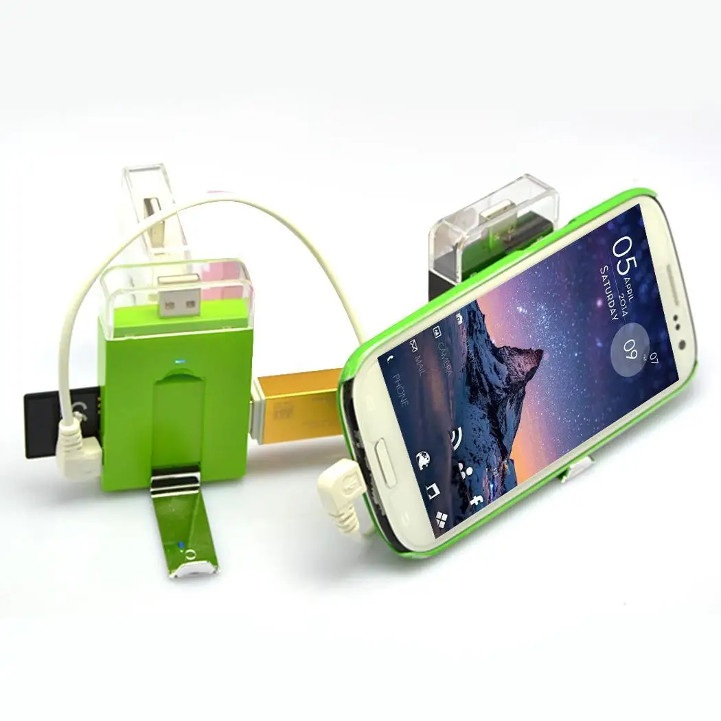 USB 2 0 OTG высокоскоростной адаптер карты как считыватель изображений микро