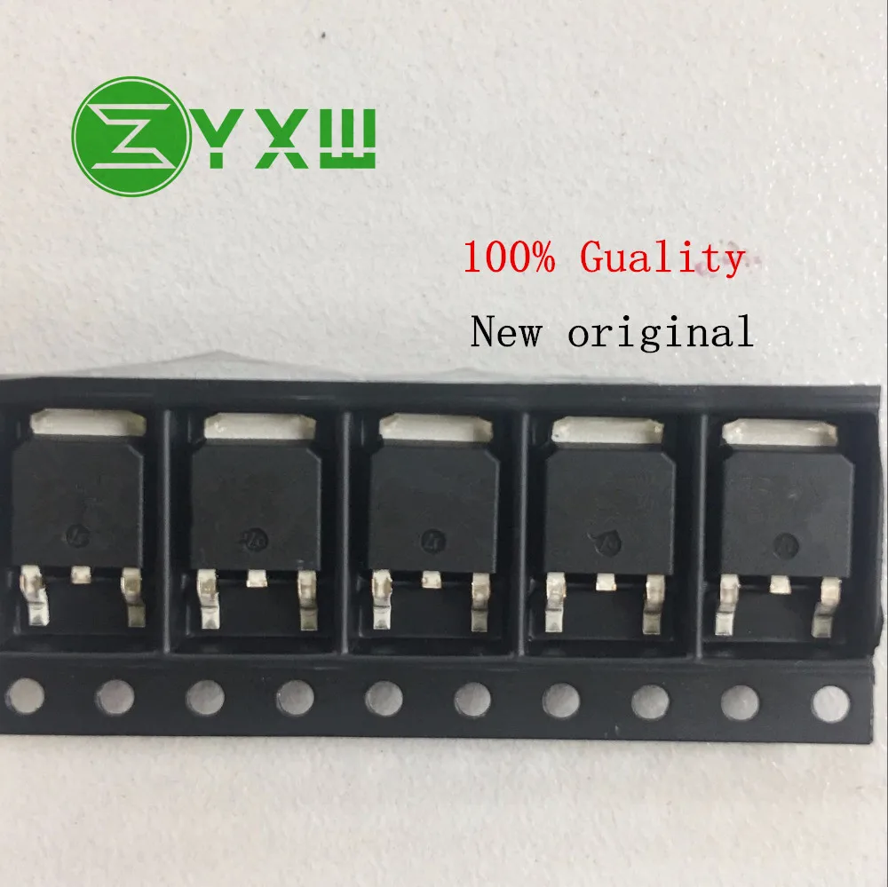 

NCE6075K MOSFET-N 60V 75A TO-252