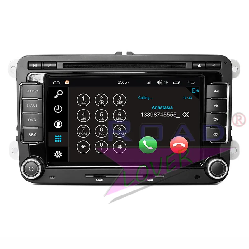 Excellent Winca S200 Android 8.0 Car DVD Player For 7" VW Sagitar Jatta Jetta Magotan Passat Magotan CC Touran Golf Tiguan Stereo GPS Navi 3