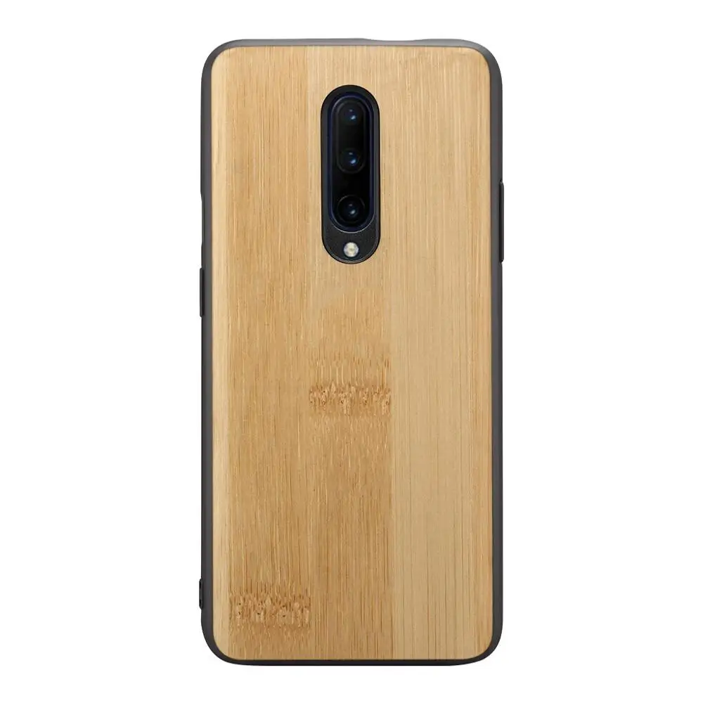 

MNYCXEN case for Oneplus 7 Pro 6.7 Oneplus7 Slim Fiber Luxury Carbon Wooden Rugged flip case Cove For One plus 7 Pro 6.7 Q80