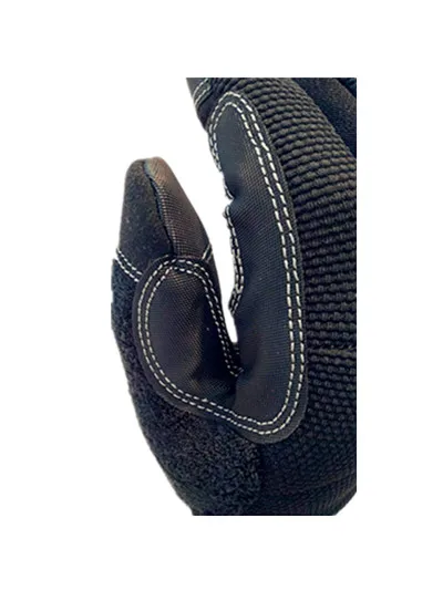 100% Waterproof and Windproof, Durable, Dexterous, Comfortable and Warm winter work glove(Black,Large) 100% Waterproof and Windproof, Durable, Dexterous, Comfortable and Warm winter work glove(Black,Large)